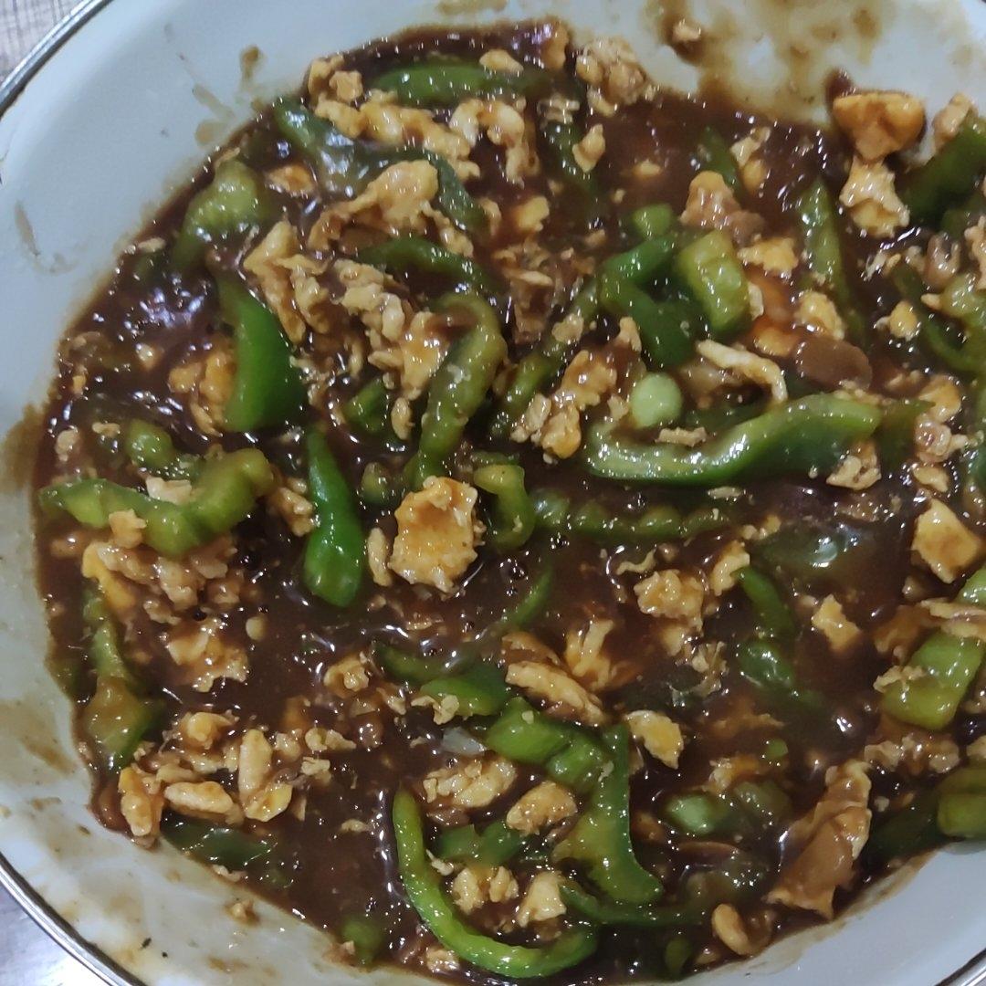 东北鸡蛋酱包饭酱拌面蘸馒头拌饭下饭的炸酱万能酱
