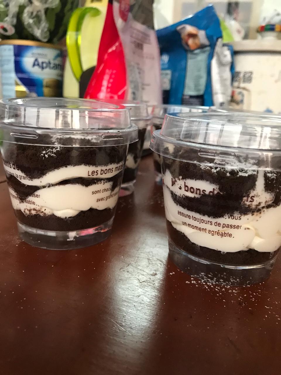Bakingpie-奥利奥木糠杯