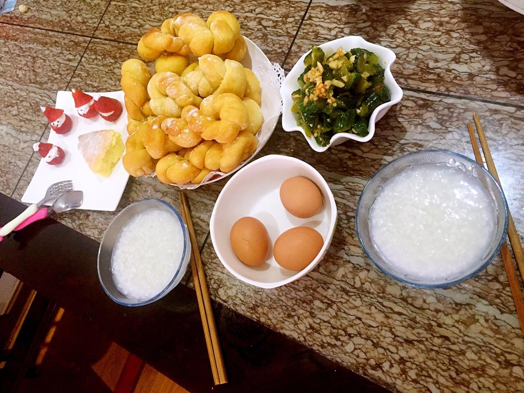 超级松软的奶香麻花