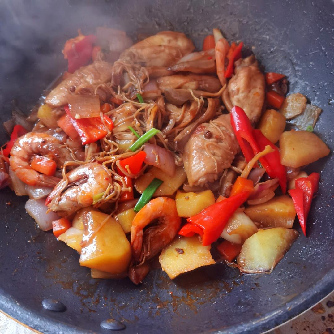 三汁闷锅(黄记煌)