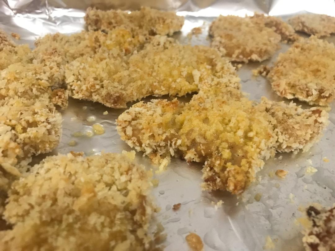 零失误的烤鸡排