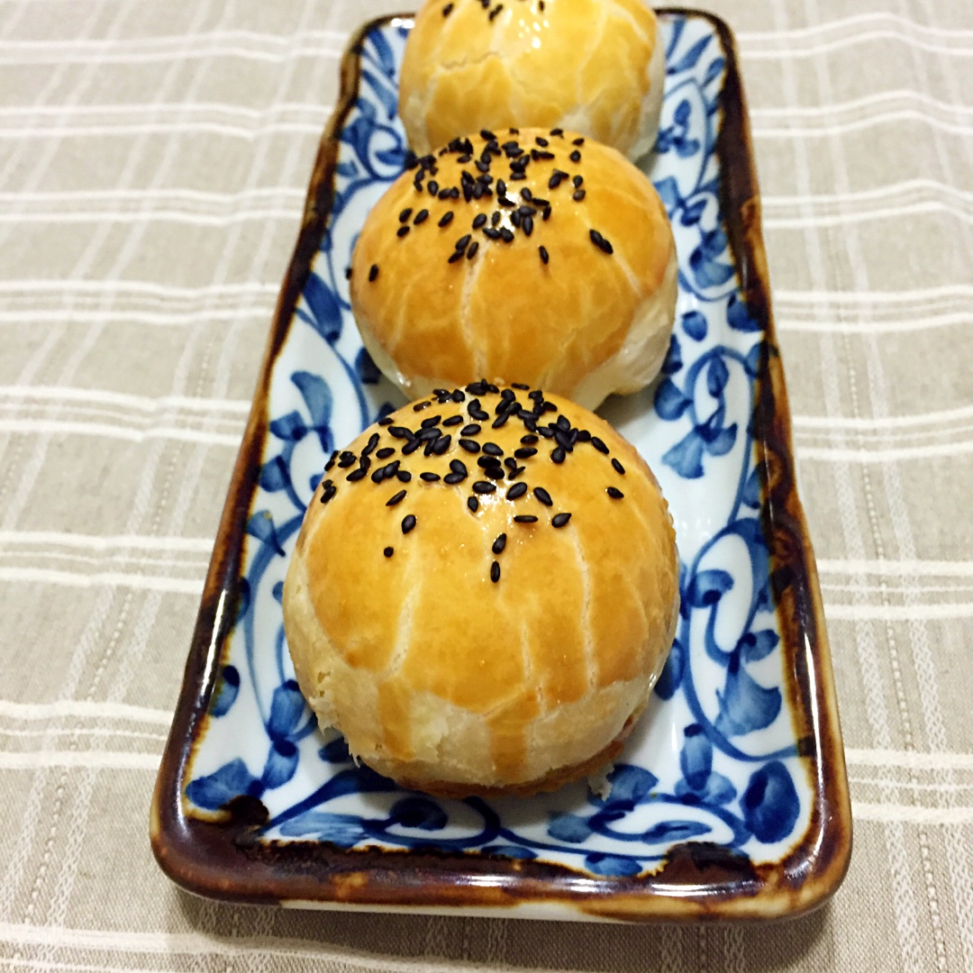 蛋黄酥
