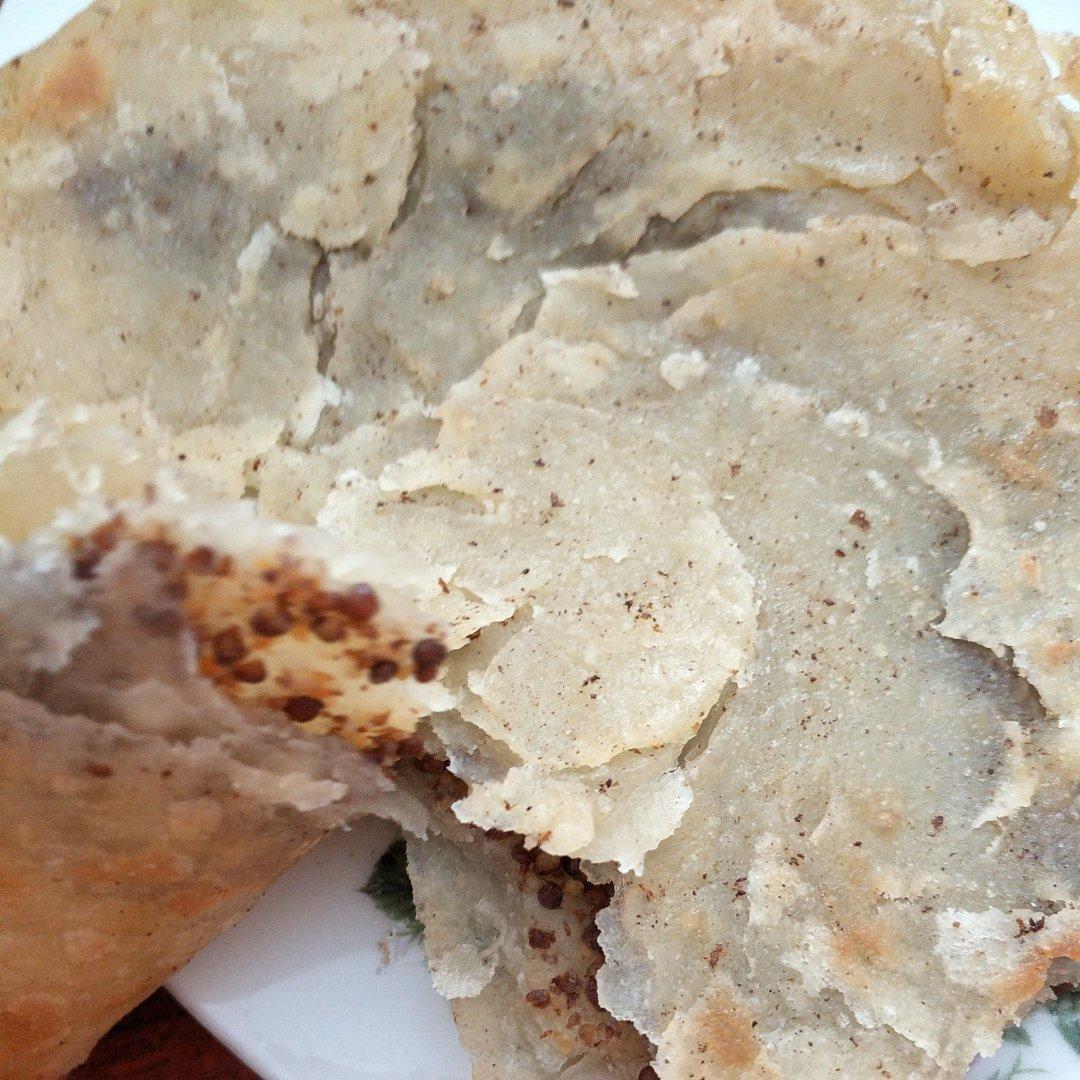 快手红糖软饼