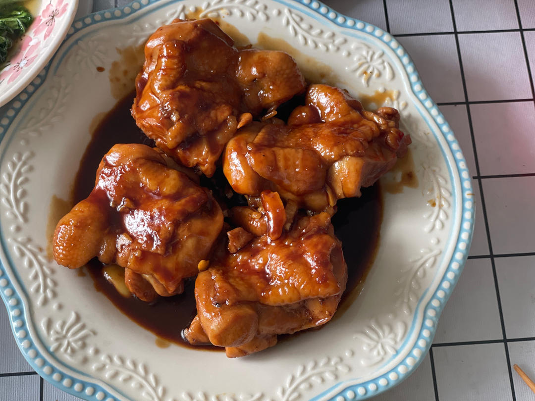 小林照烧鸡腿