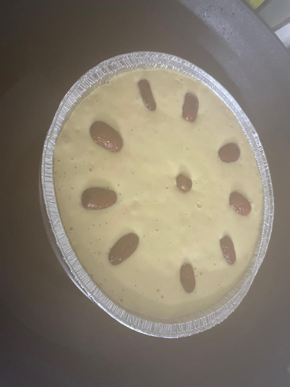 红糖发糕（成功率百分之百！）