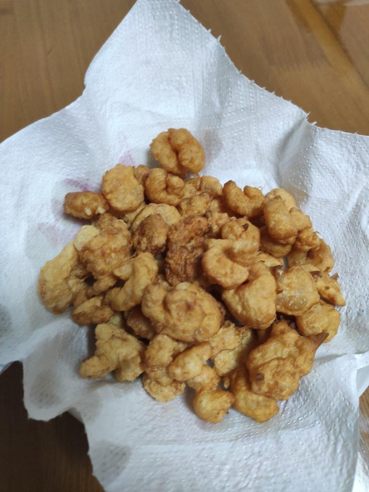 软炸虾仁