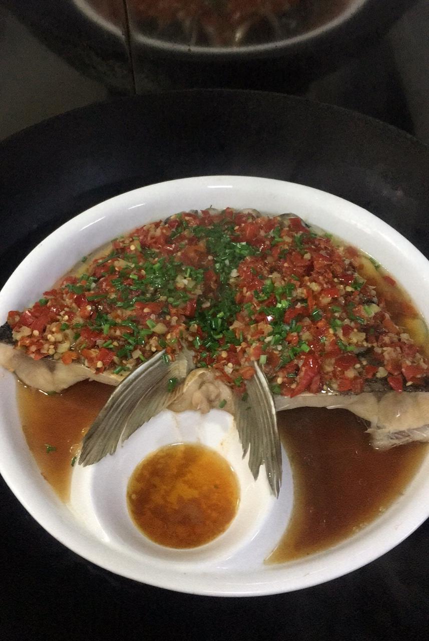 剁椒鱼头