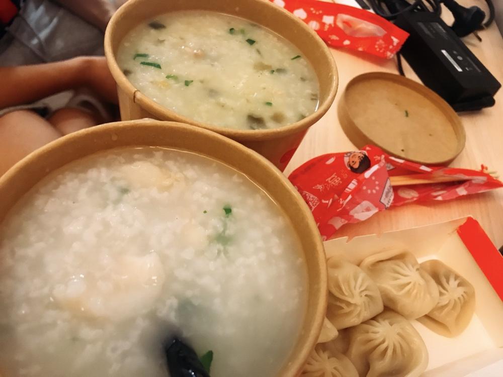 老师傅传授的小笼包