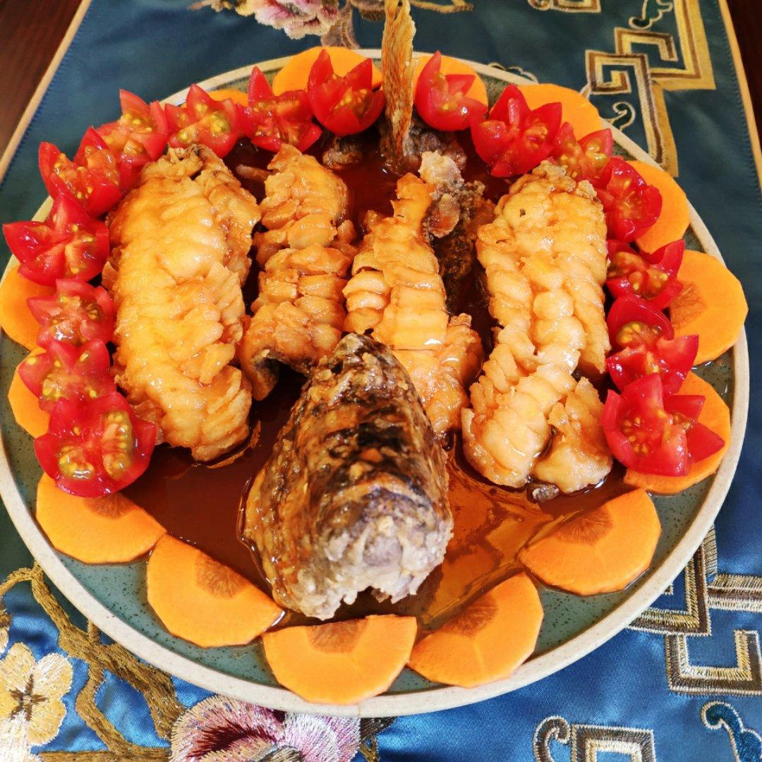 糖醋鱼