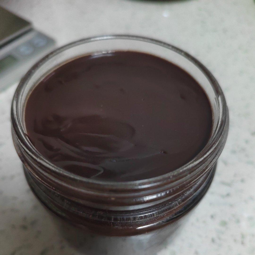 巧克力酱(自制)