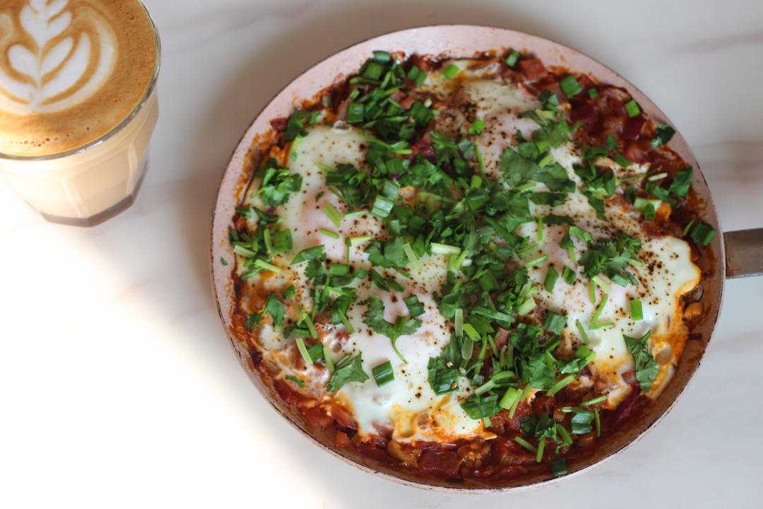 吃一次忘不掉北非蛋