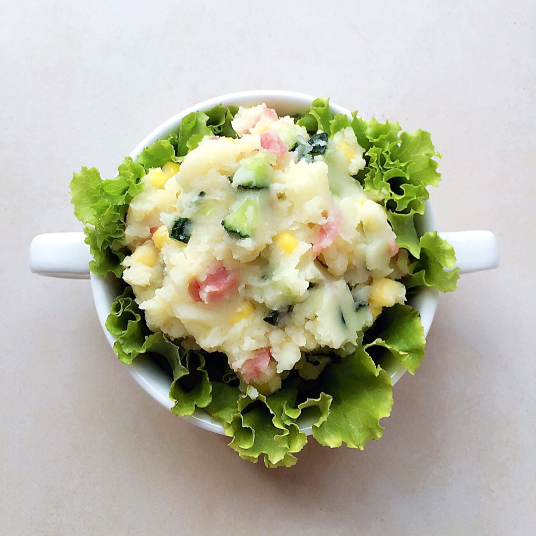 夺命土豆泥