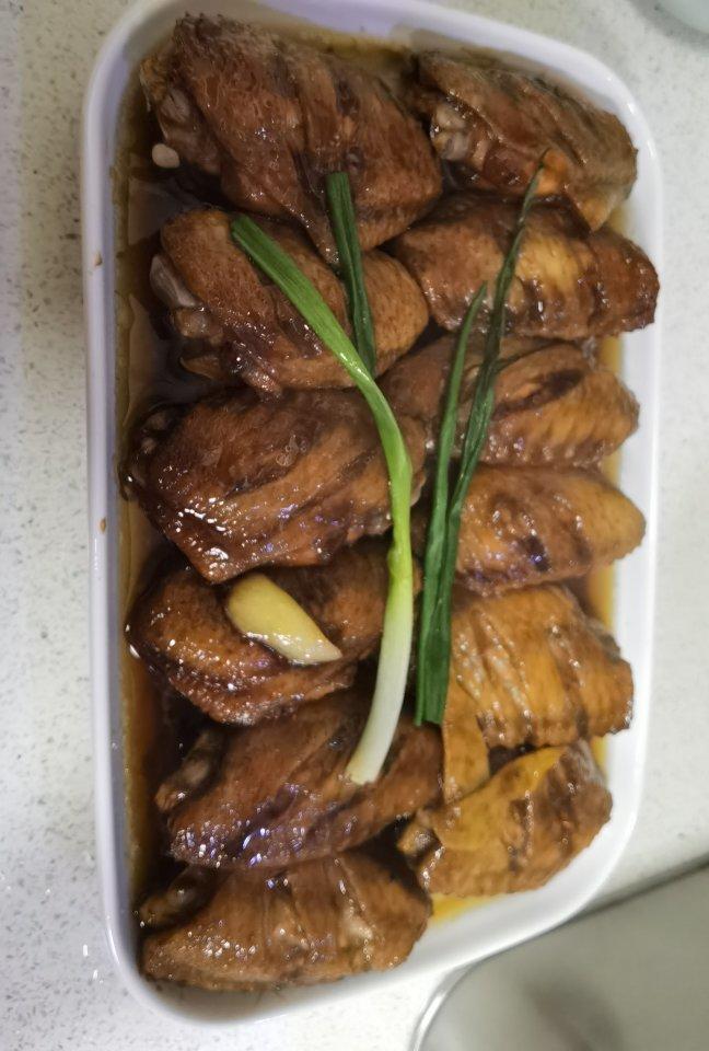 土豆片蒸鸡翅【北鼎蒸炖锅食谱】