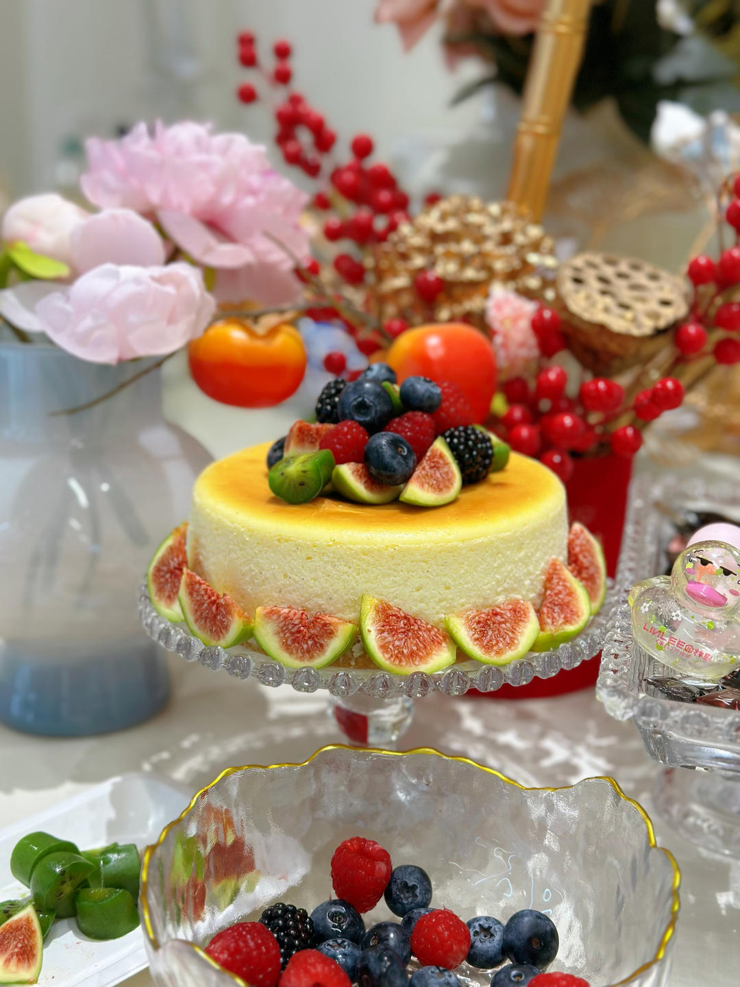 小嶋老师的经典重乳酪蛋糕（超详细版）