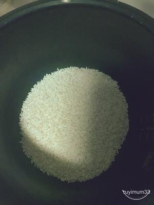 椰汁（椰子粉）糯米饭（仿椰汁芒果糯米饭）的做法 步骤2