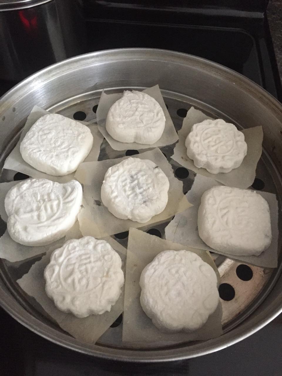 糯米糍 粿