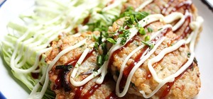 美味点心的封面