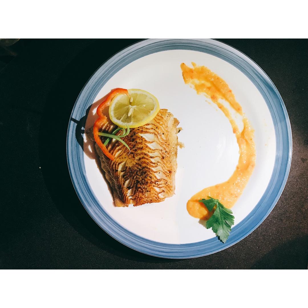 12道锋味之芒果鳕鱼