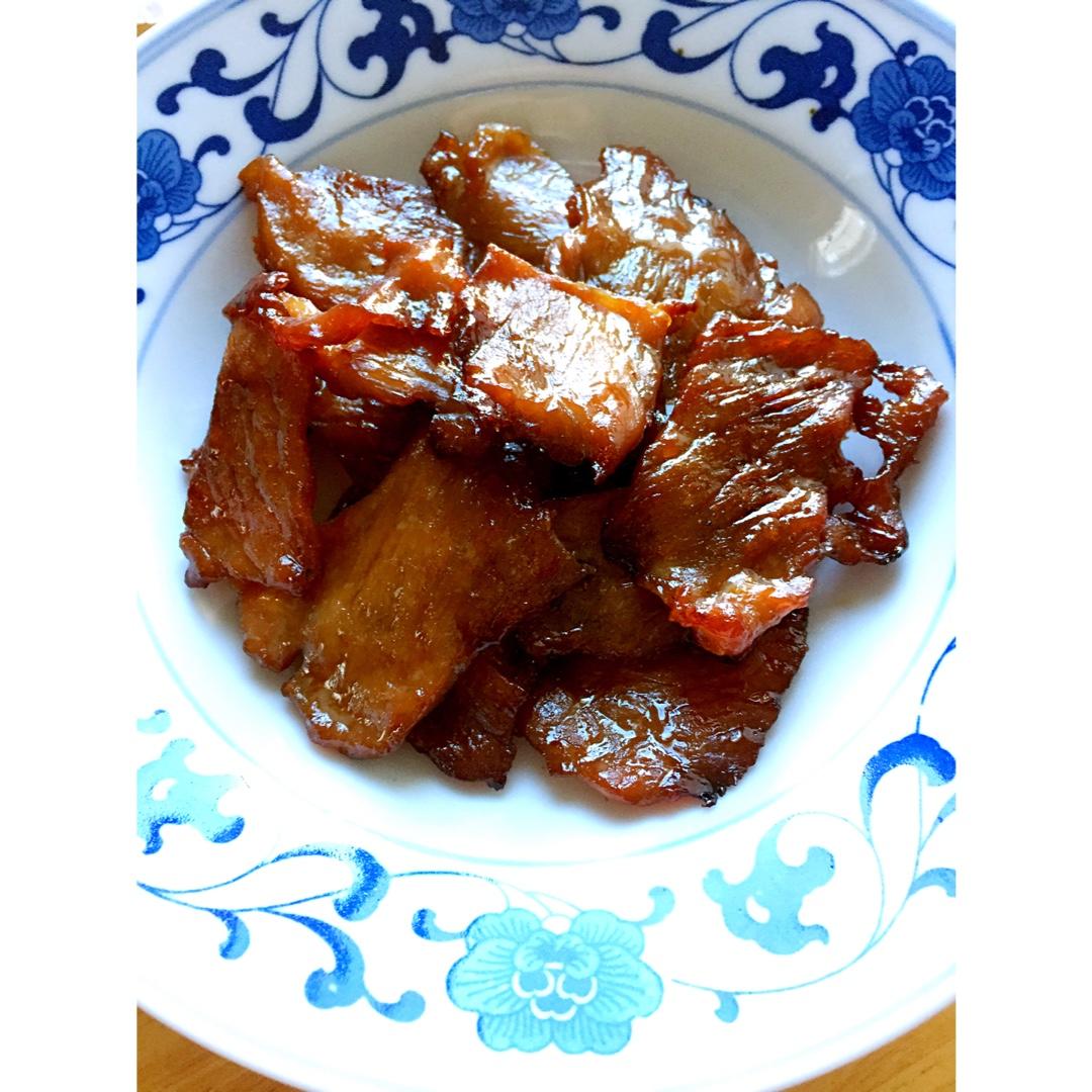 猪肉干