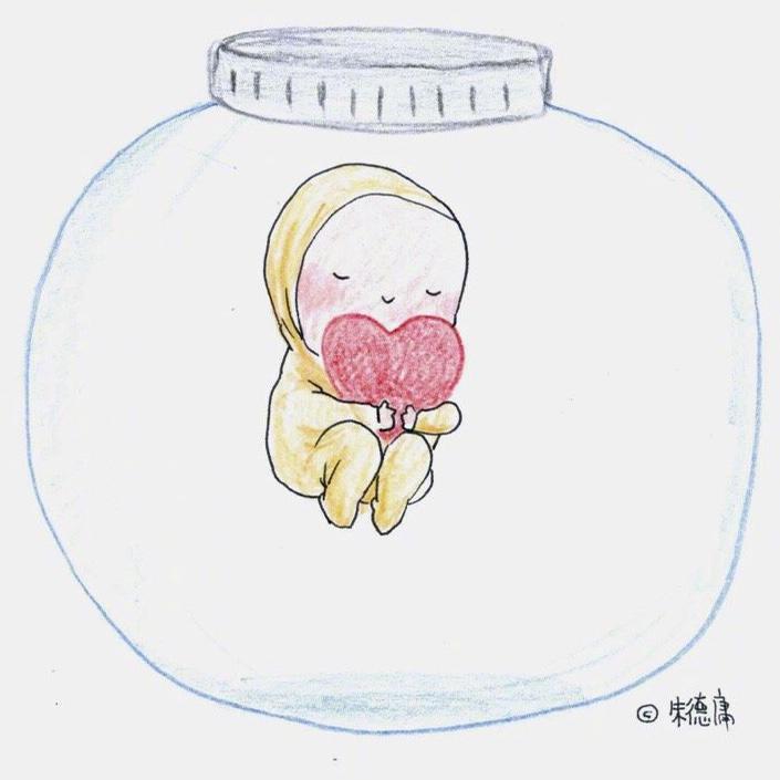 我家厨房小小白