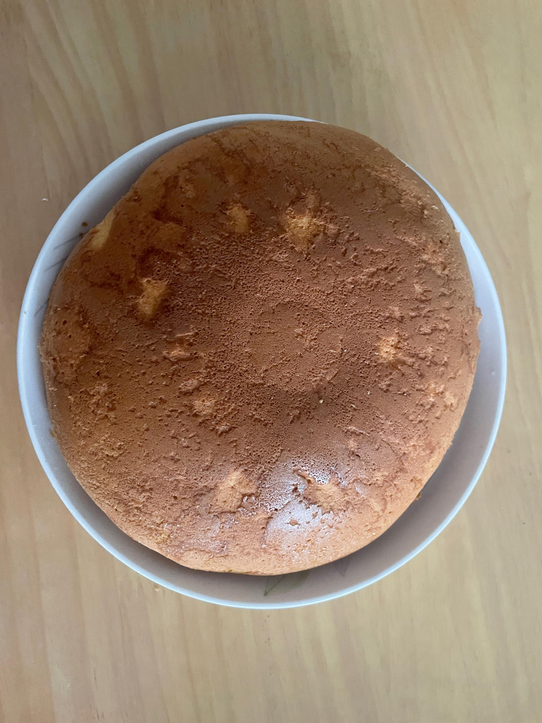宝宝辅食食谱  电饭煲蒸蛋糕