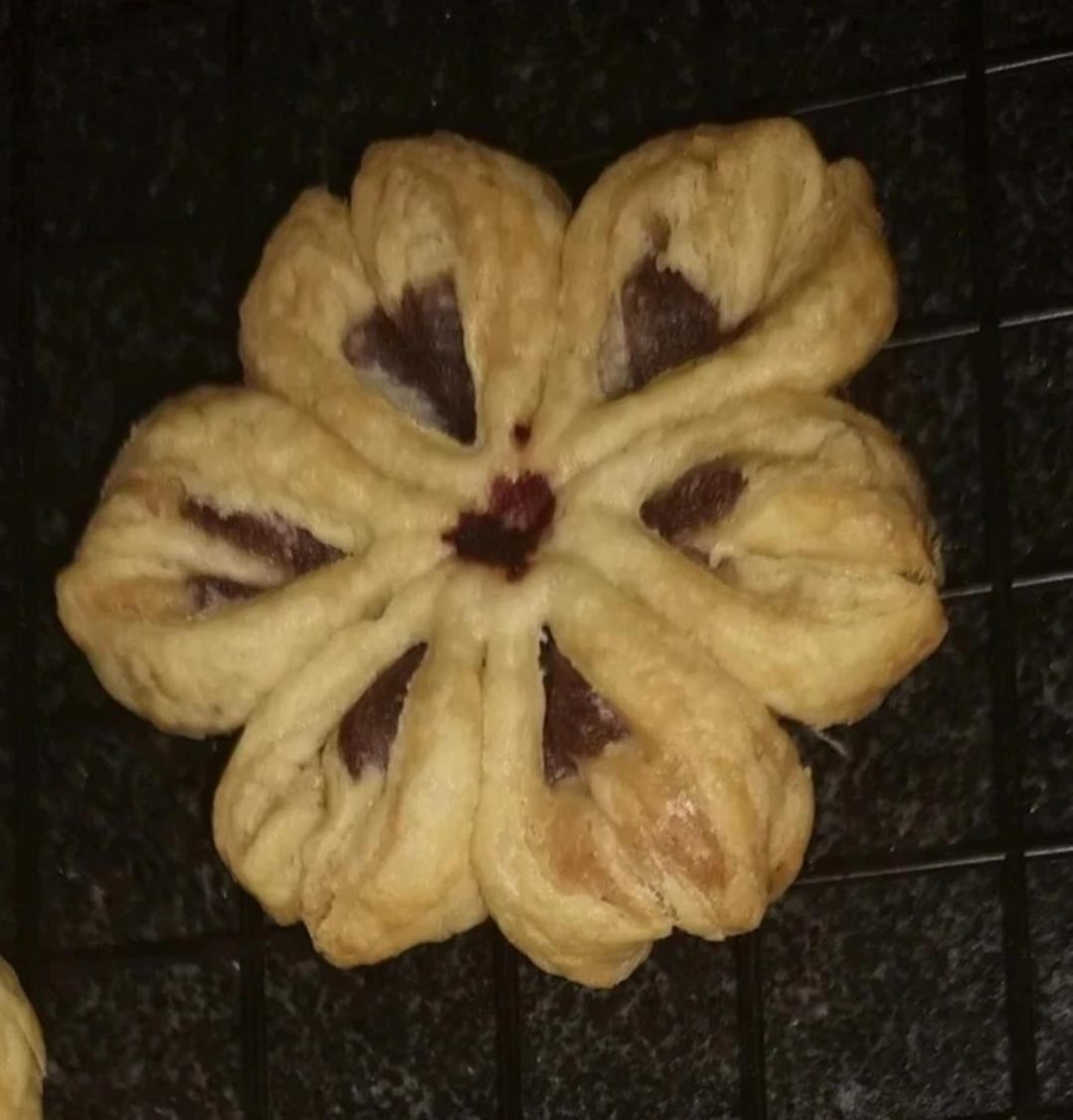 四叶草酥｜老少咸宜，颜值超高的中式点心