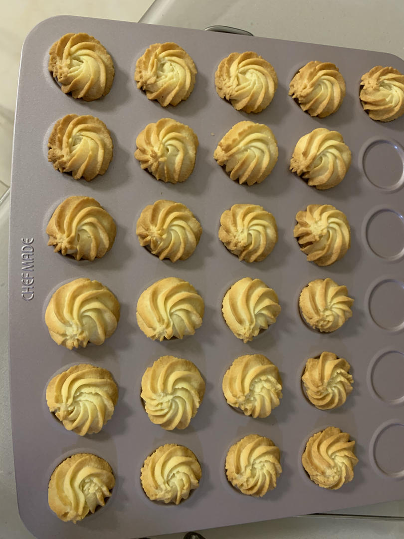 最好吃没有之一的曲奇！