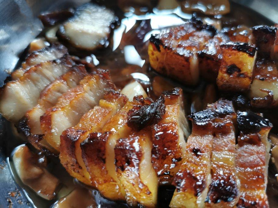 超级简单超级好吃入口即化的电饭煲焗叉烧