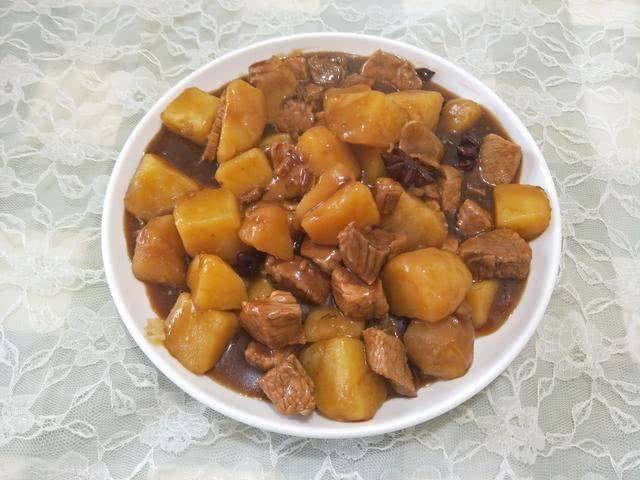 土豆08炖肉09