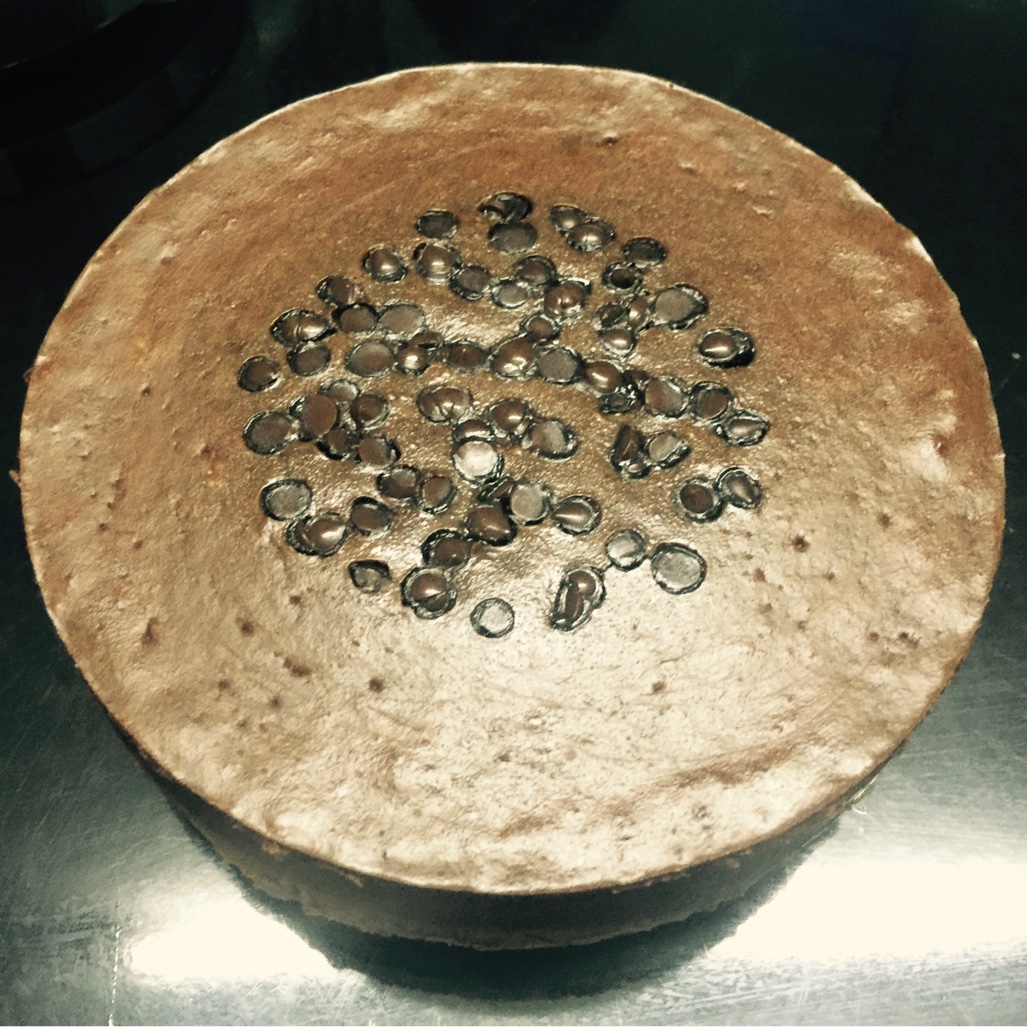 可可慕斯蛋糕 Cocoa Mousse Cake
