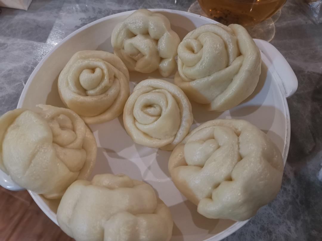 面食花卷
