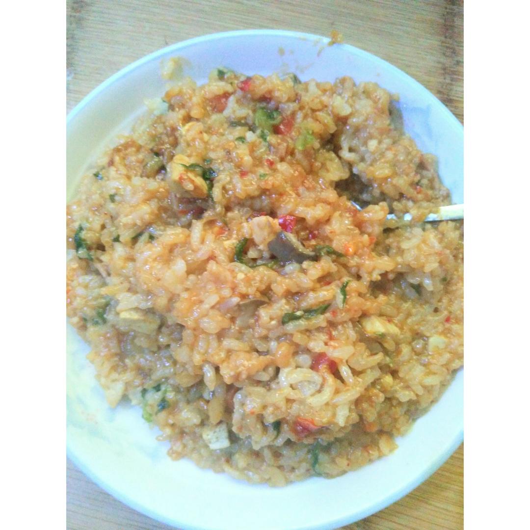 电饭锅煲仔饭