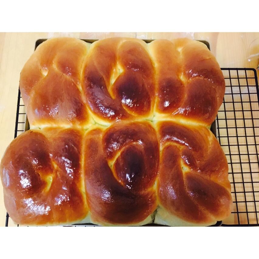老面包