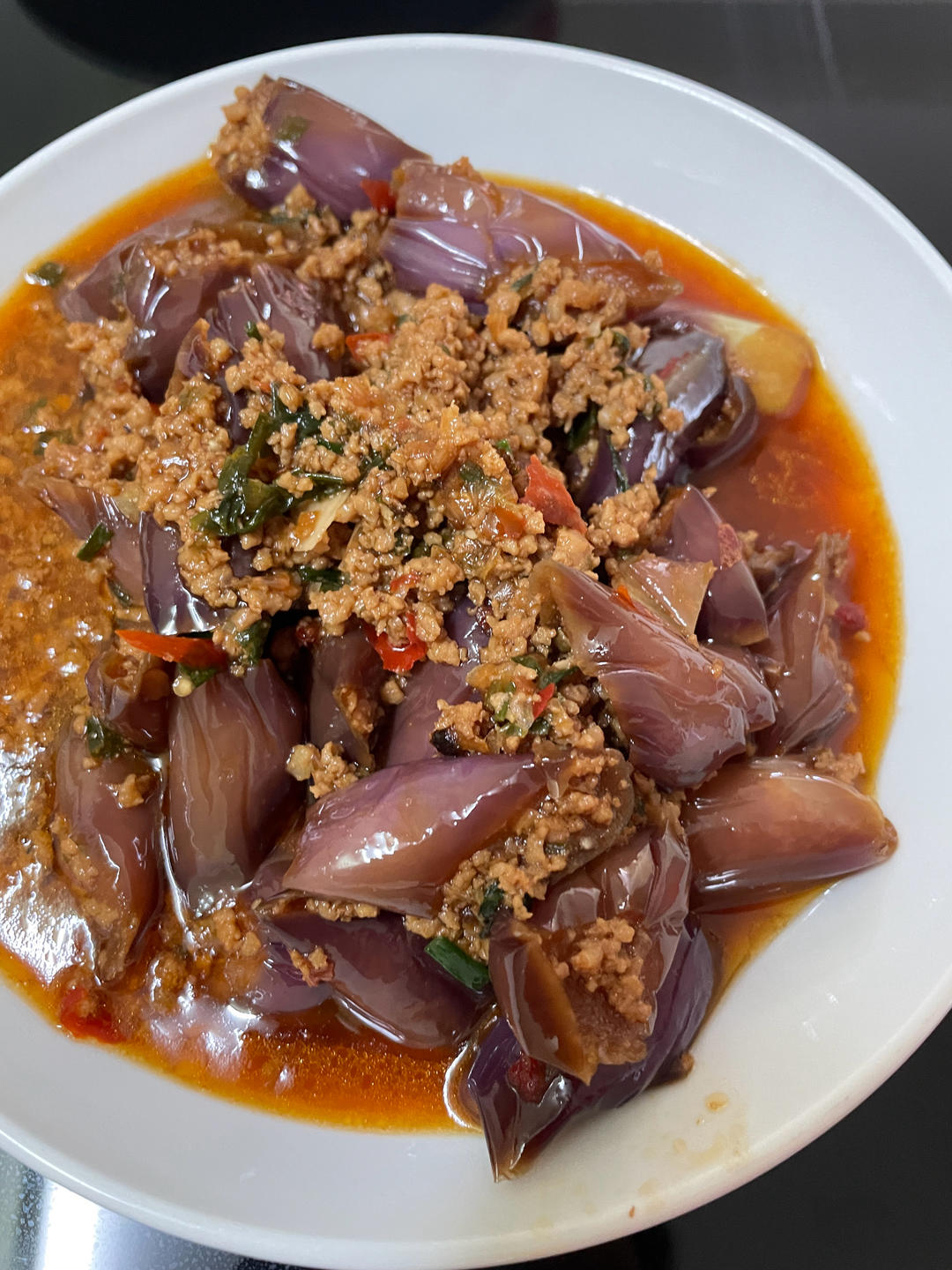 小美菜谱：鱼香茄子的做法