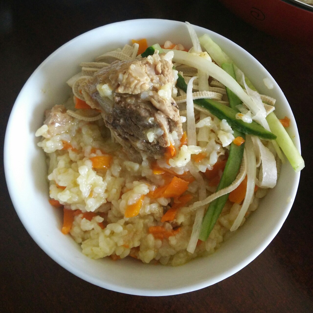 正宗新疆手抓饭