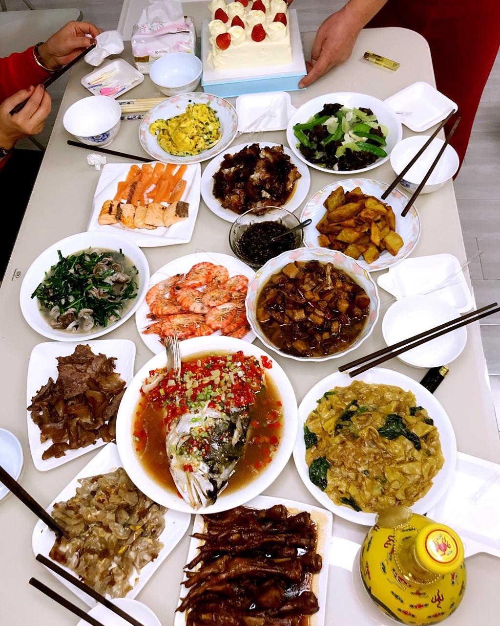芽妈妈做的年夜饭·家乡味