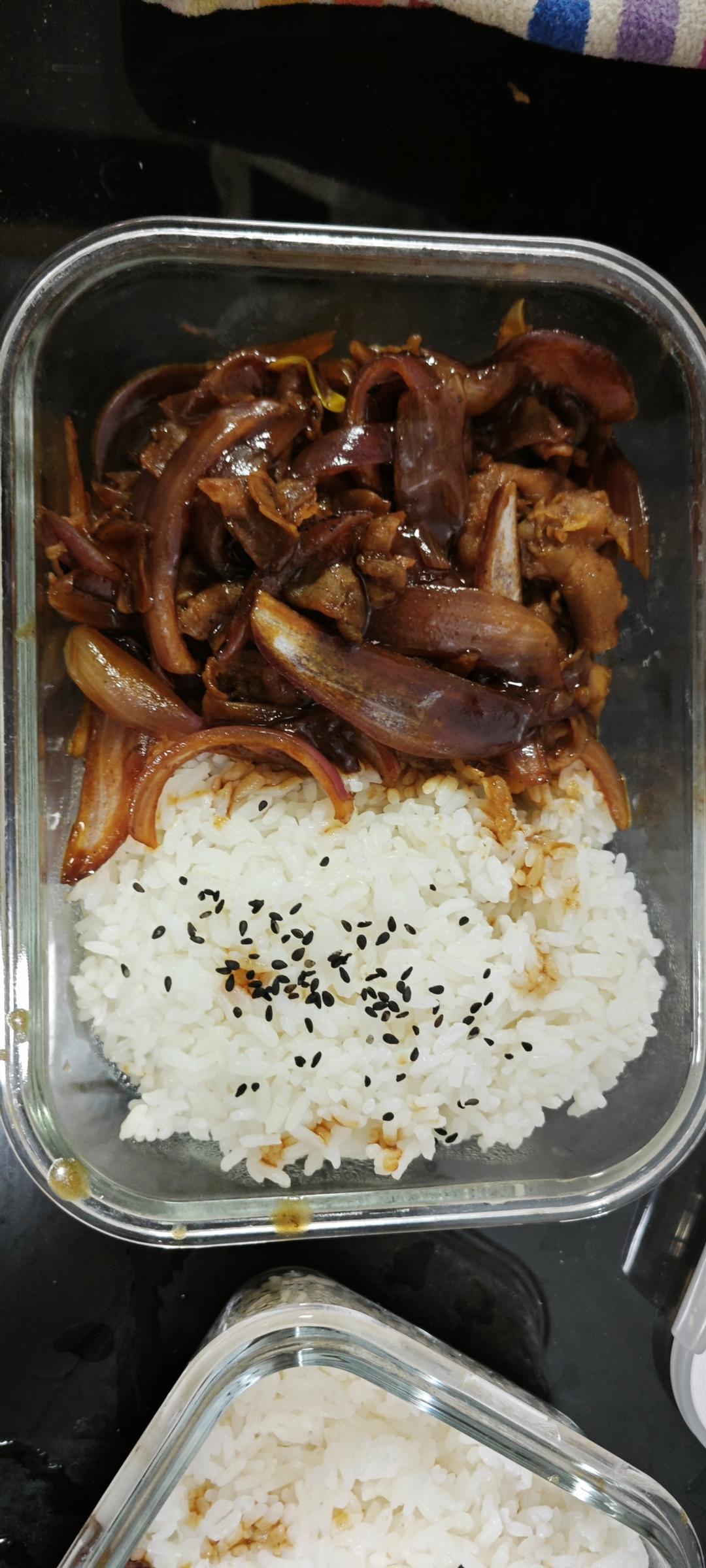 秒杀吉野家·日式肥牛饭