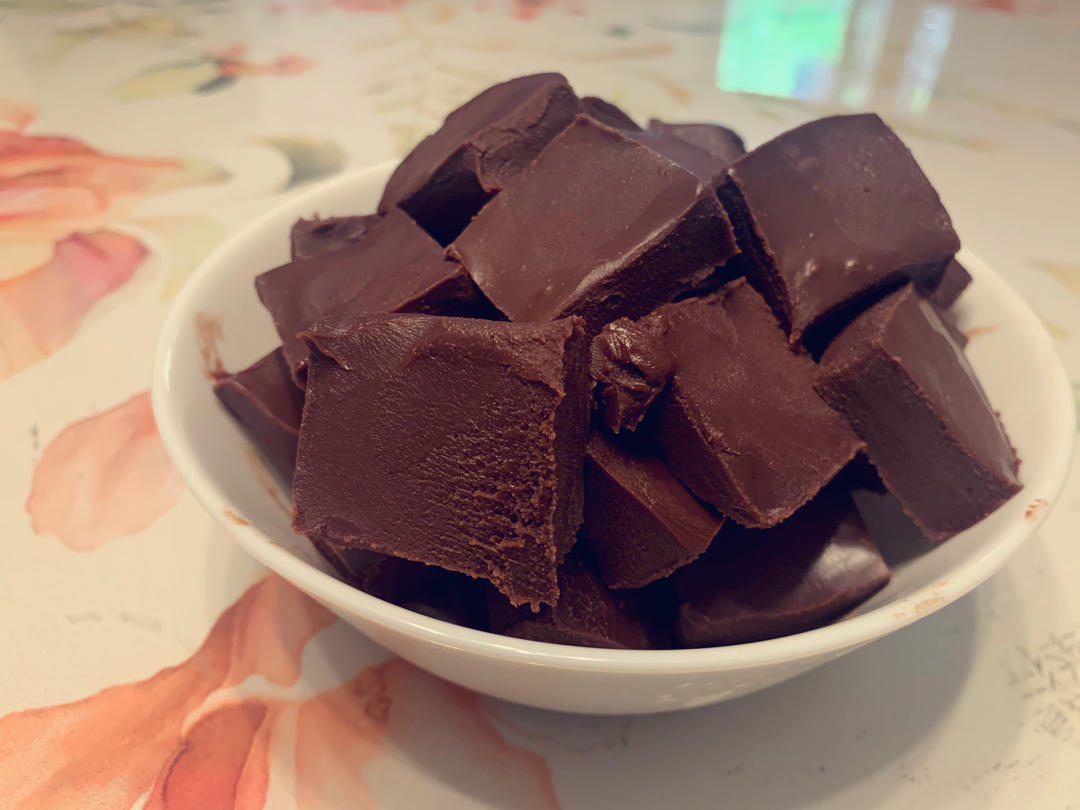 情人节生巧 | 2种口味