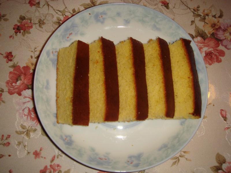 长崎蛋糕的做法