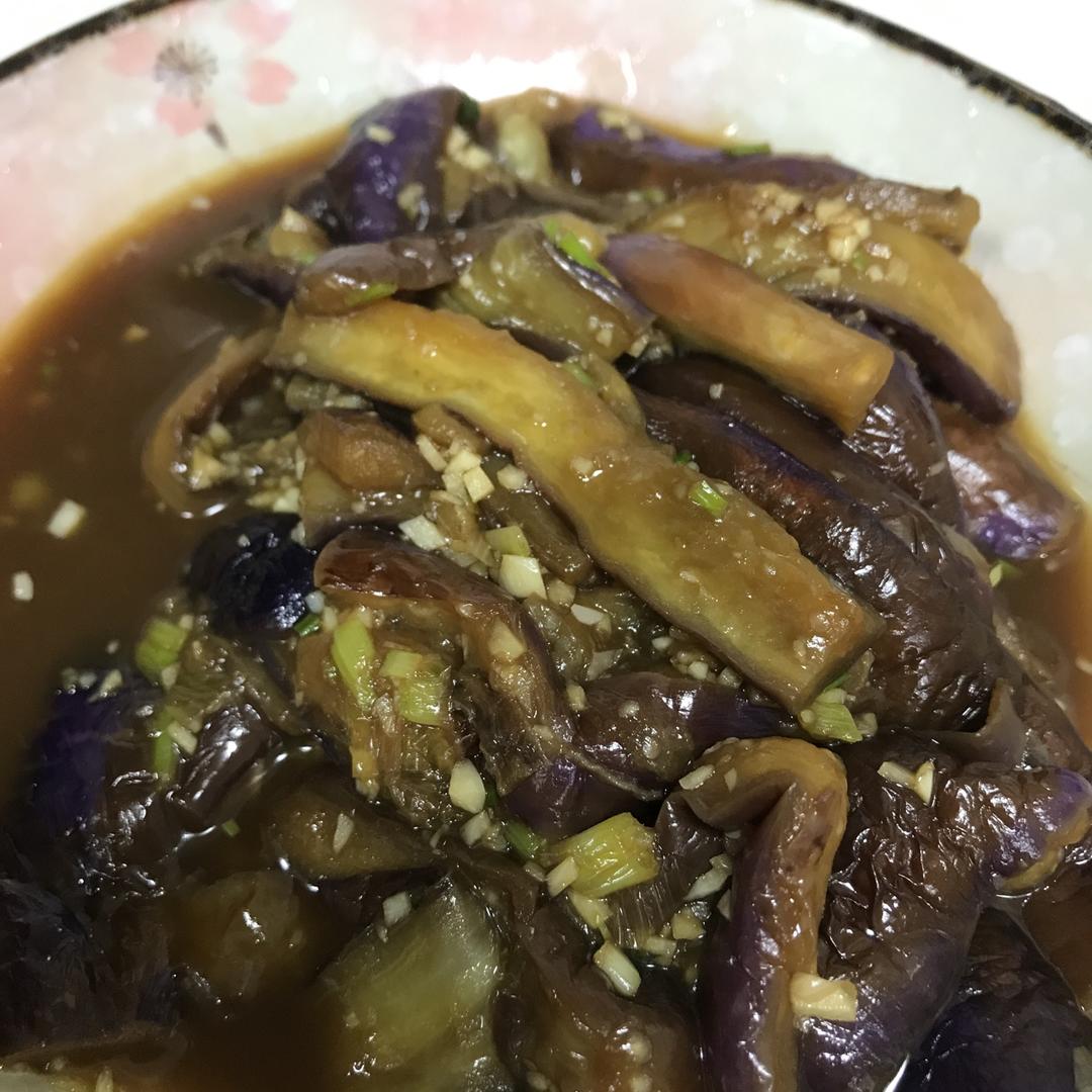 少油健康烧茄子
