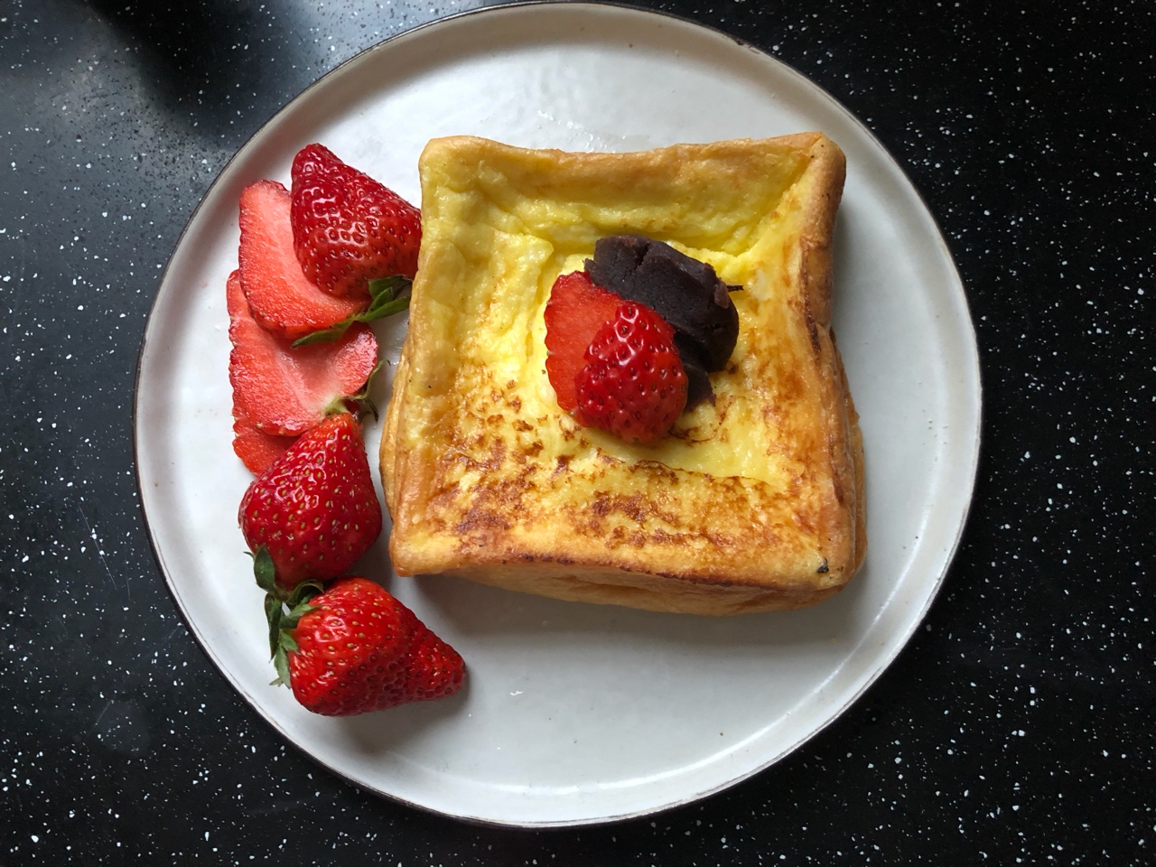 Classic French Toast  经典法式吐司