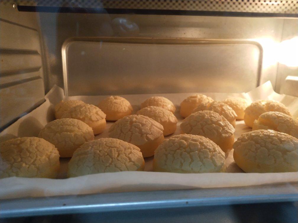 教你怎样做空心酥皮泡芙❗️零失败❗️