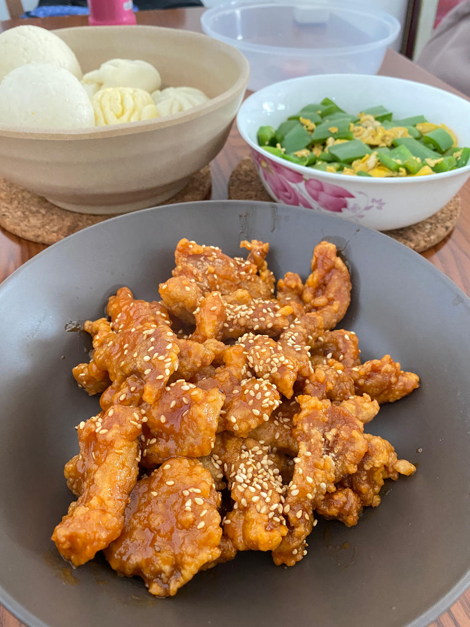 简单做法:糖醋里脊肉