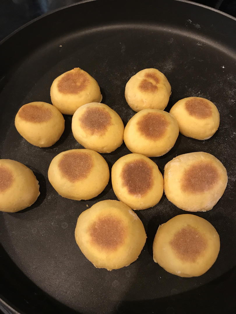 红薯小软饼