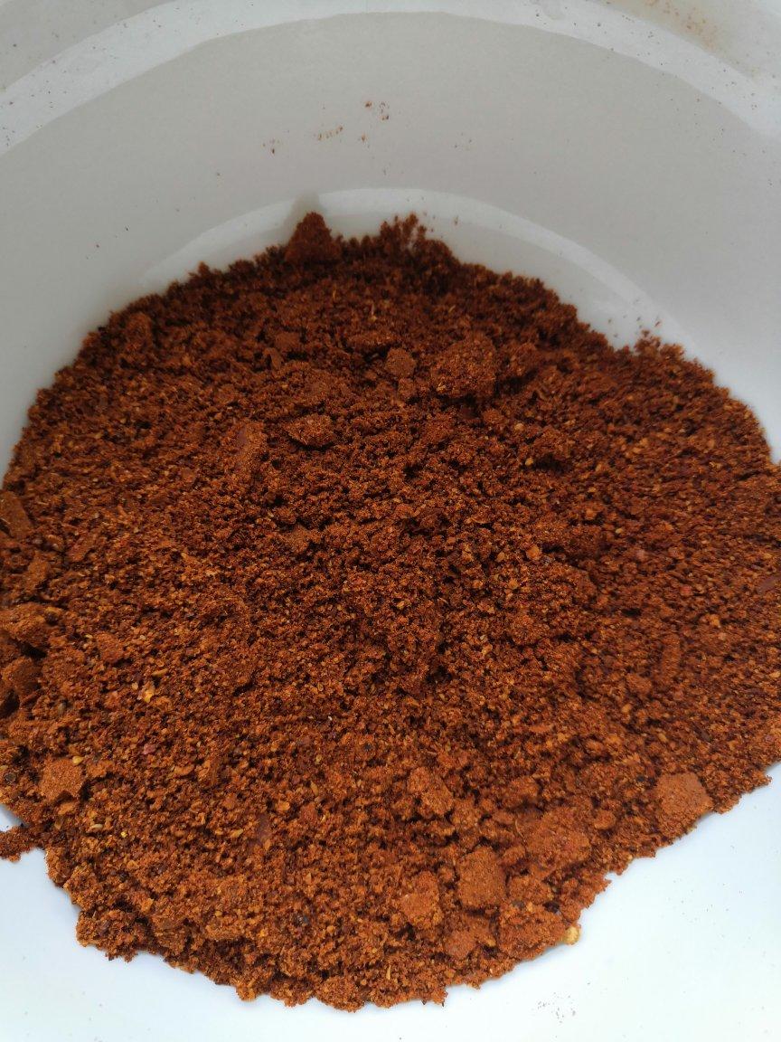 自制辣椒面（辣椒粉） #自己做的，吃了更放心#