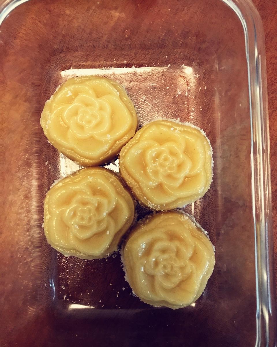 小米糕（蒸锅版）