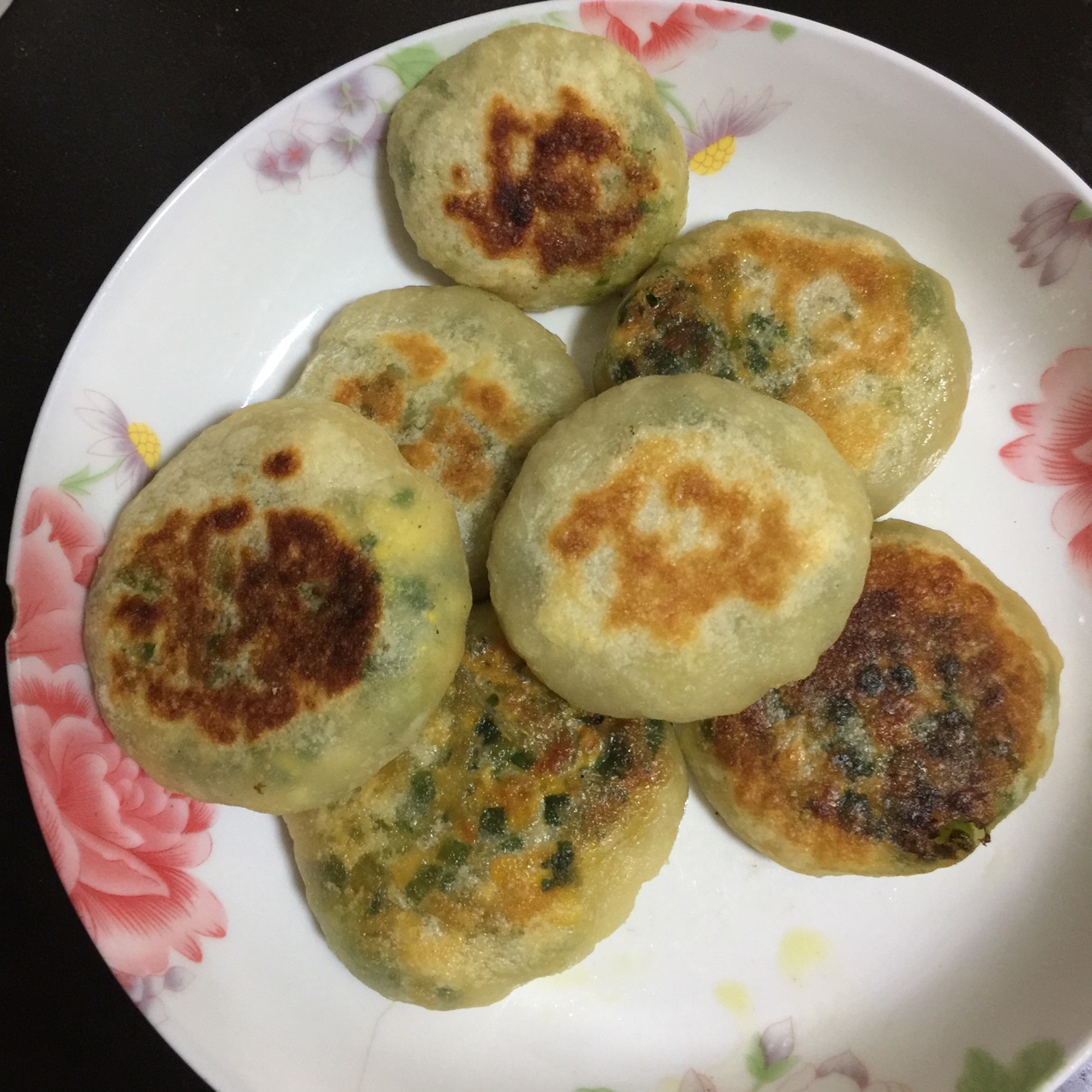 【免揉】皮薄不破的馅饼