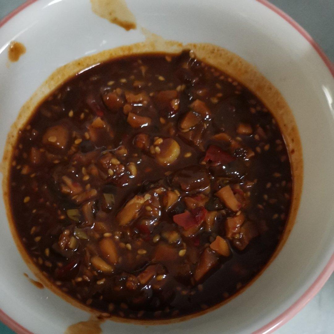 简单下饭蘑菇酱