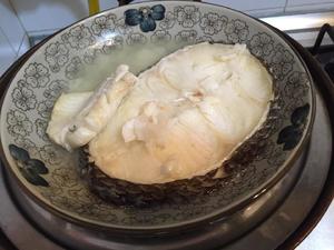 宝宝辅食——银鳕鱼的做法 步骤3
