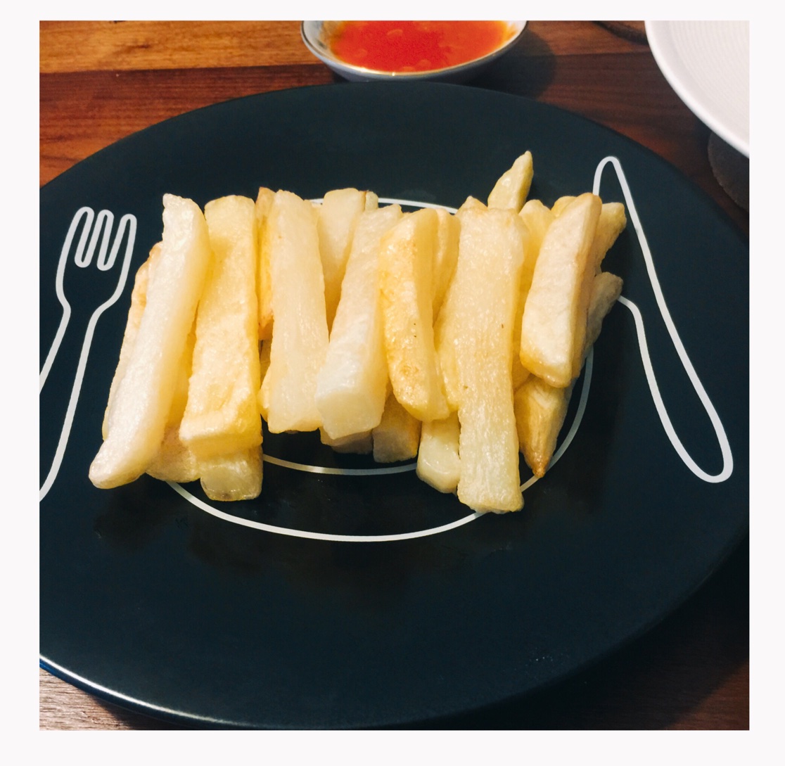 唯有美食不可辜负
